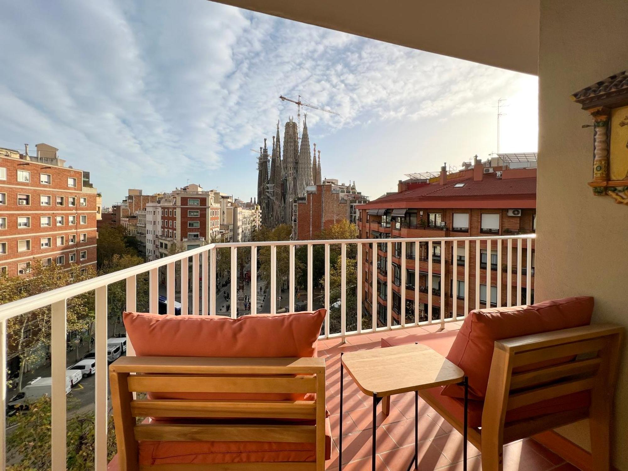 Stay U-Nique Apartments Gaudi I Barcelona Buitenkant foto