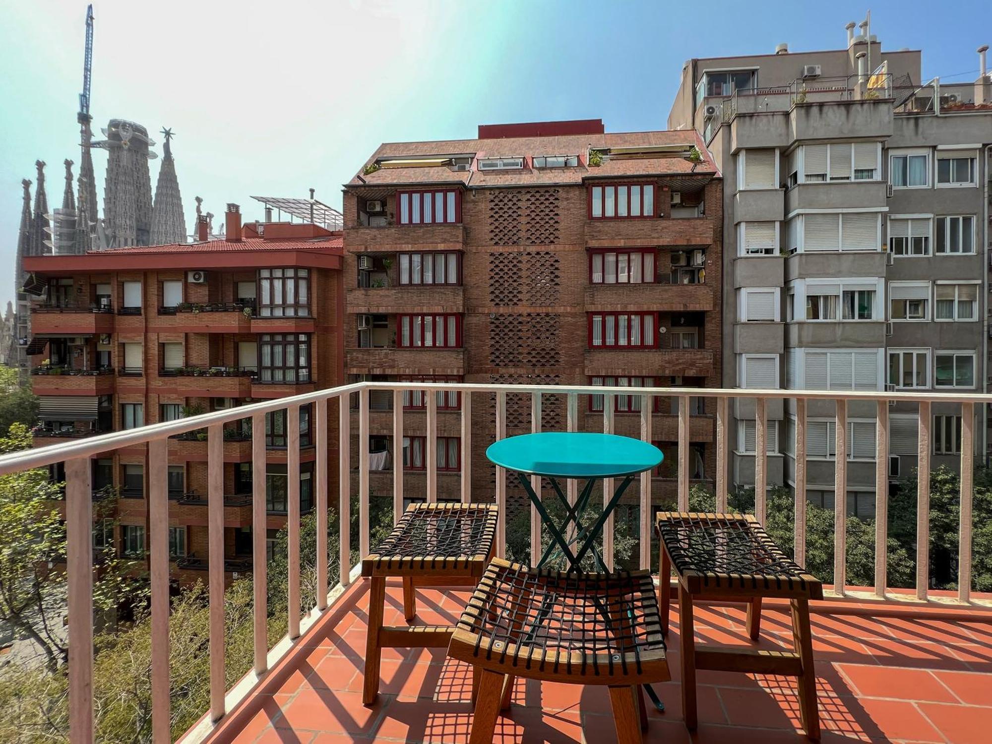 Stay U-Nique Apartments Gaudi I Barcelona Buitenkant foto