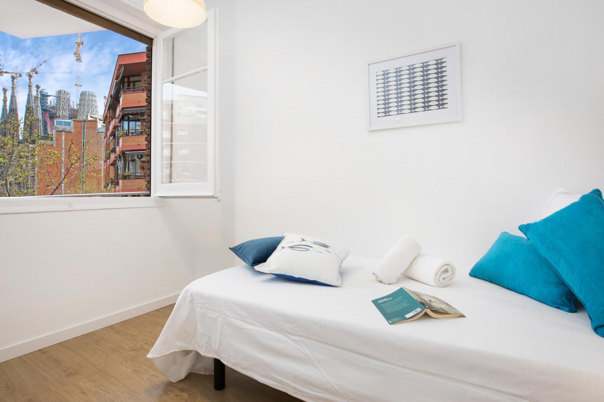 Stay U-Nique Apartments Gaudi I Barcelona Buitenkant foto
