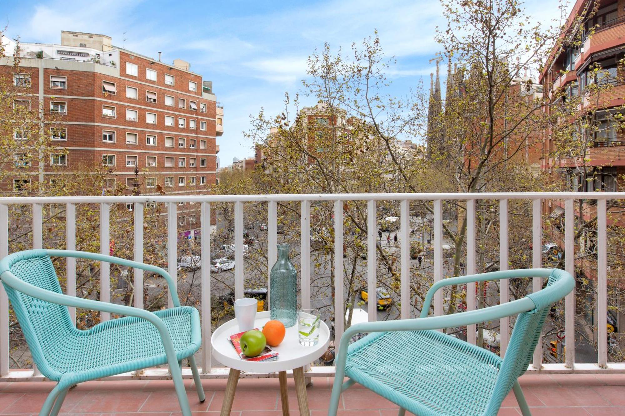 Stay U-Nique Apartments Gaudi I Barcelona Buitenkant foto