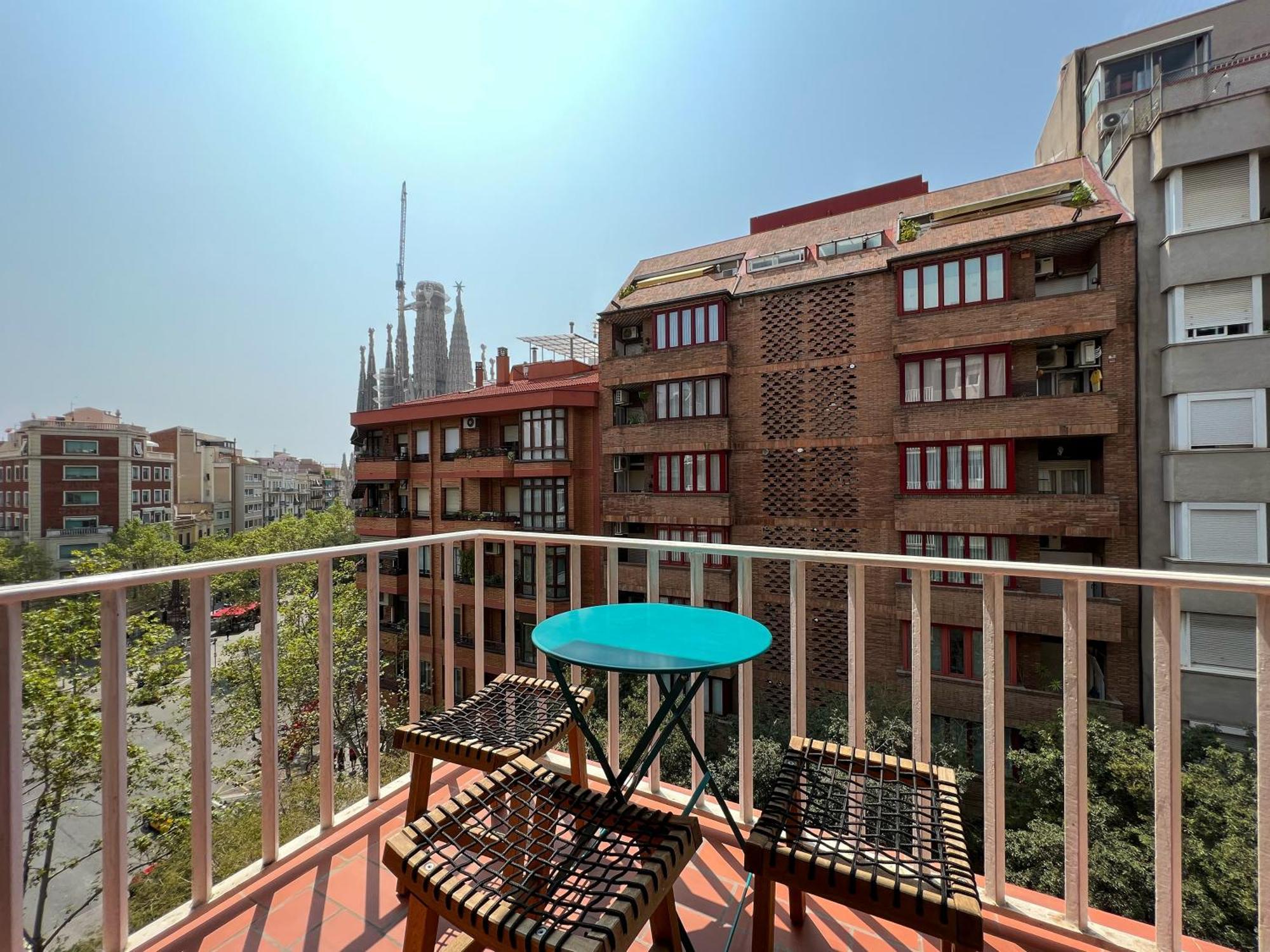 Stay U-Nique Apartments Gaudi I Barcelona Buitenkant foto