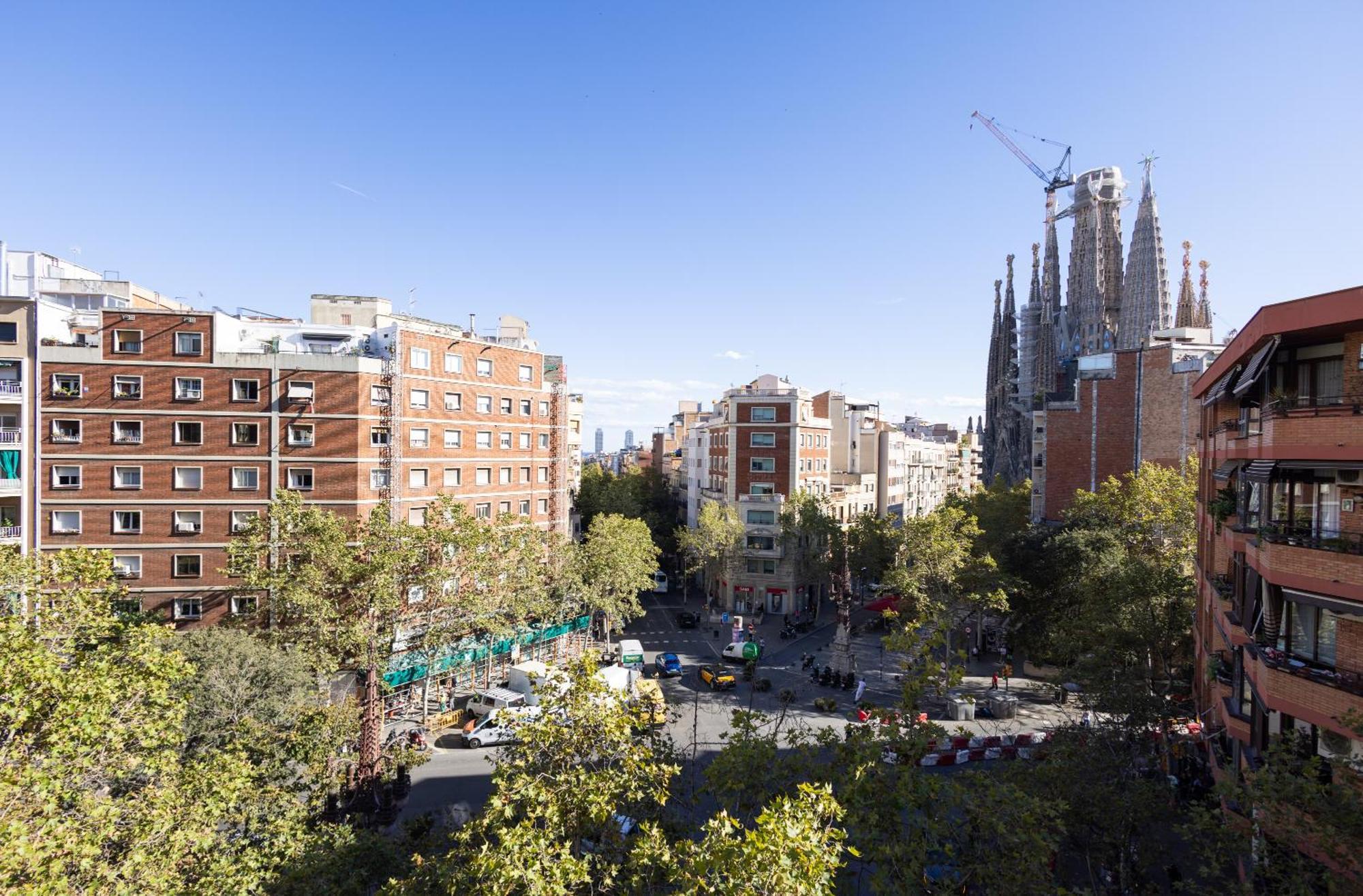 Stay U-Nique Apartments Gaudi I Barcelona Buitenkant foto