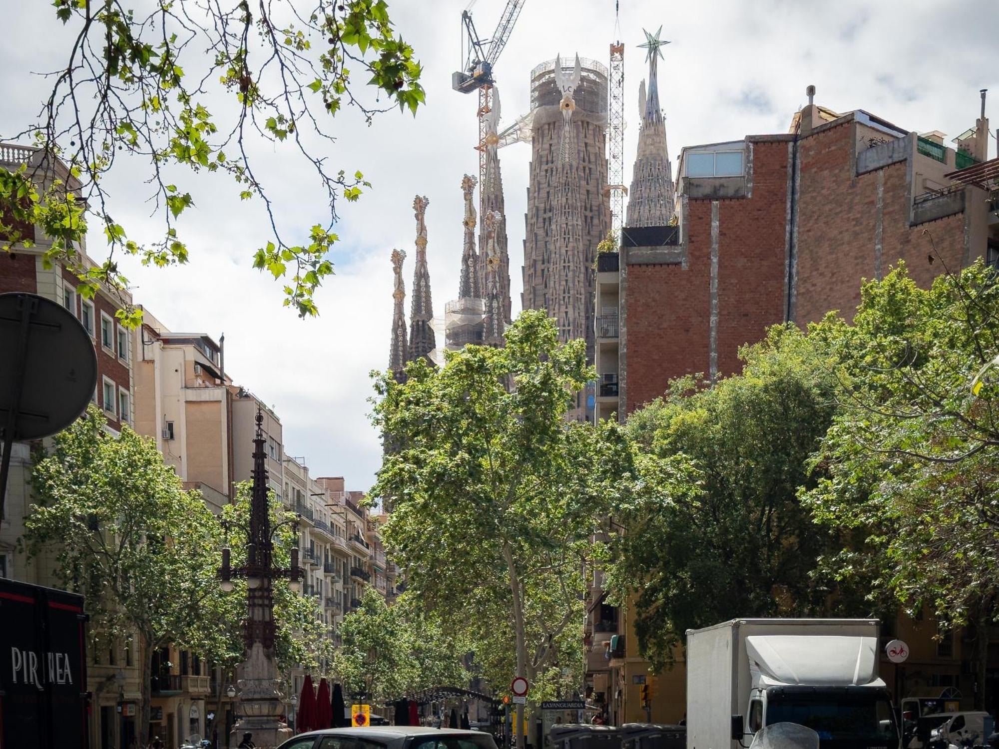 Stay U-Nique Apartments Gaudi I Barcelona Buitenkant foto